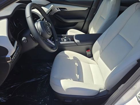 New 2026 MAZDA MAZDA3 2.5 Turbo Sedan w/Premium Plus image 6