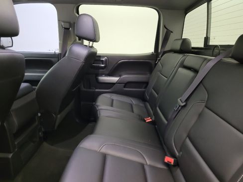 Used 2016 Chevrolet Silverado 1500 LT w/ Texas Edition RWD image 18