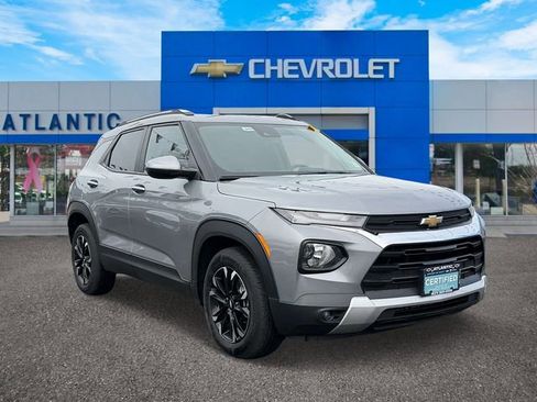 Certified 2023 Chevrolet TrailBlazer LT image 2