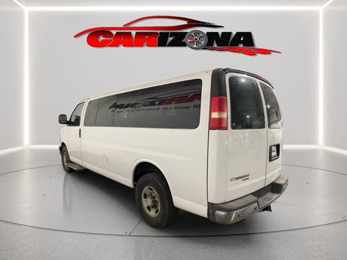 Used 2012 Chevrolet Express 3500 LT w/ LT Preferred Equipment Group image 6