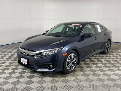 Used 2016 Honda Civic EX-L