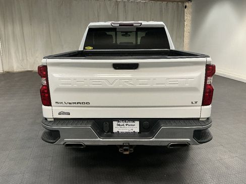 Used 2020 Chevrolet Silverado 1500 LT w/ All-Star Edition AWD/4WD image 4