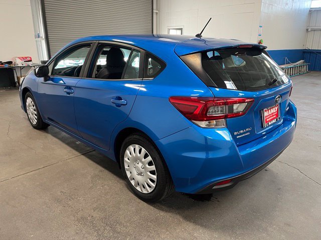 Used 2022 Subaru Impreza 2.0i AWD/4WD image 5