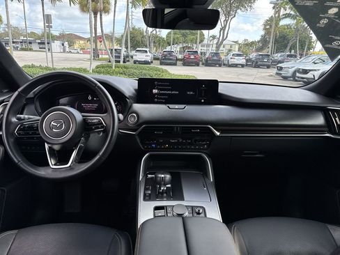 Used 2025 MAZDA CX-70 3.3 Turbo w/ Premium Plus Pkg image 15