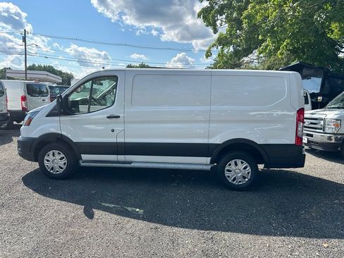 Used 2025 Ford Transit 250 Low Roof w/ Exterior Upgrade Package RWD image 10
