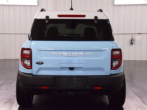 Used 2023 Ford Bronco Sport Heritage w/ Heritage Convenience Package image 6