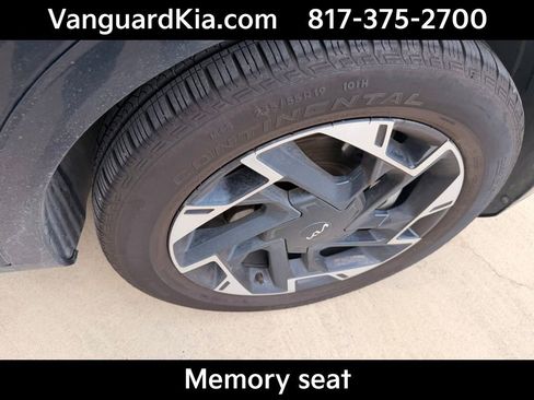 Certified 2023 Kia Sportage SX FWD image 11