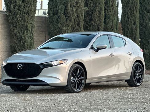 New 2026 MAZDA MAZDA3 2.5 S Hatchback w/ Premium Pkg image 8