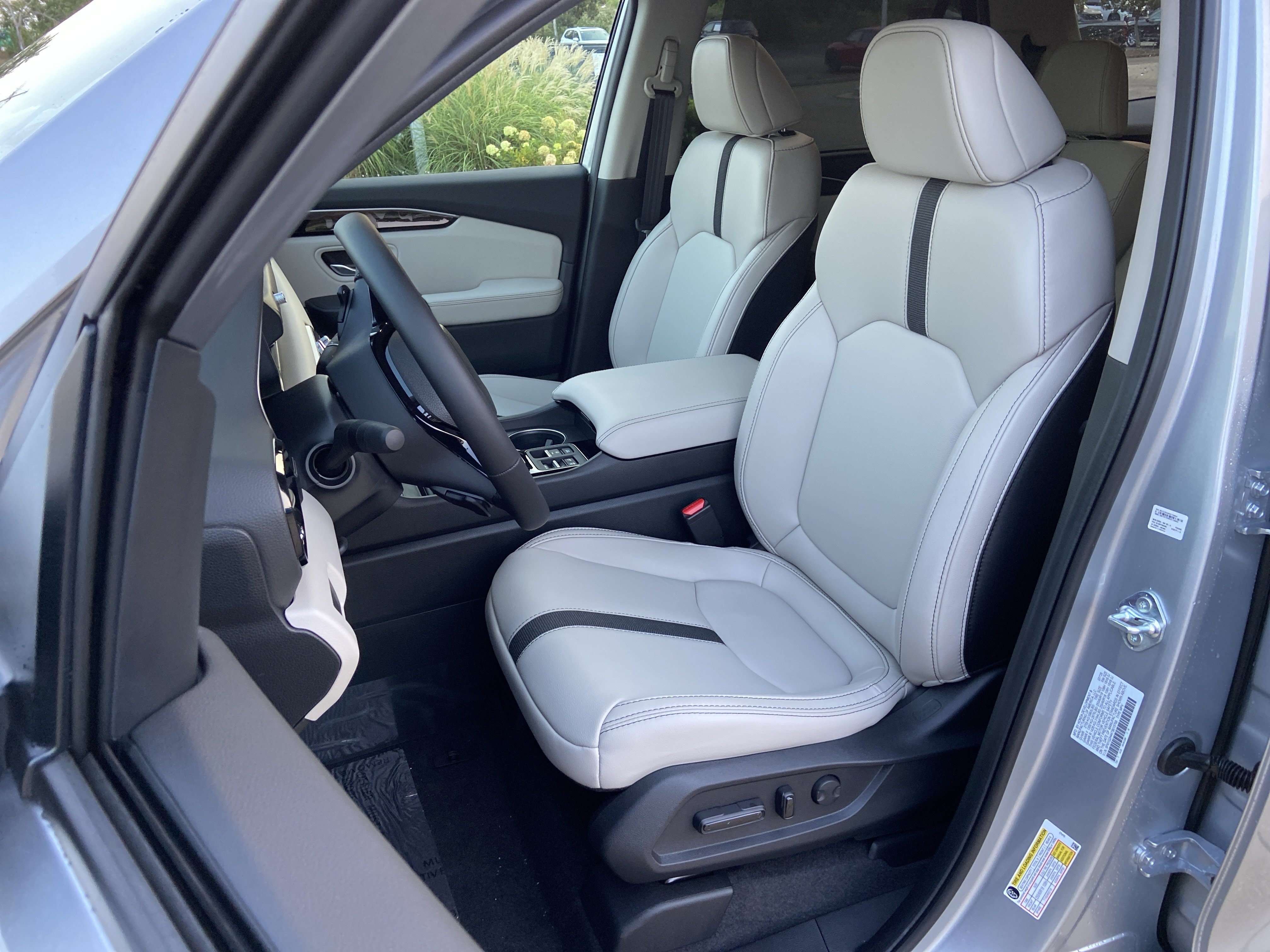 New 2026 Honda Pilot EX-L image 20