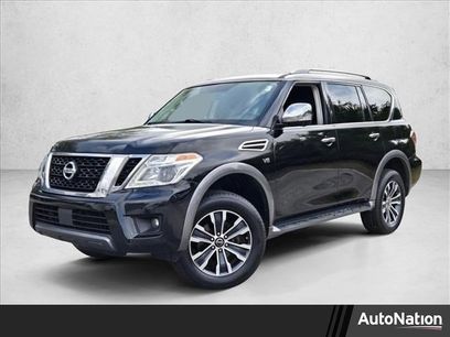 Used 2020 Nissan Armada SL w/ Premium Package