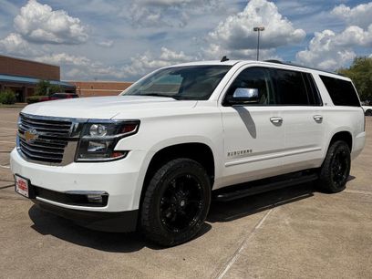 Used 2015 Chevrolet Suburban LTZ