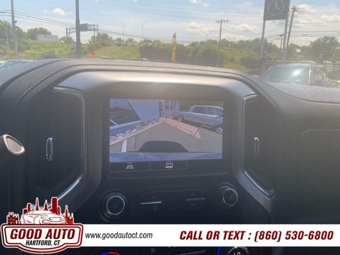 Used 2021 Chevrolet Silverado 1500 LT Trail Boss w/ Convenience Package II AWD/4WD image 18