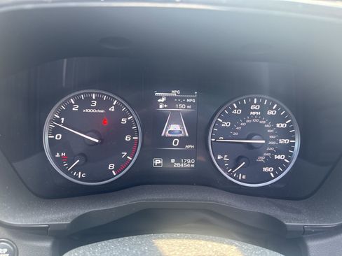 Certified 2024 Subaru Ascent Onyx Edition image 10