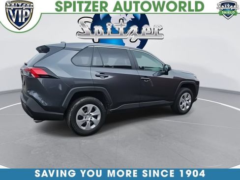 Used 2025 Toyota RAV4 LE FWD image 9
