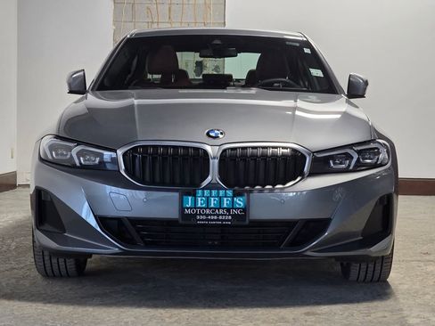 Used 2025 BMW 330i xDrive Sedan image 2