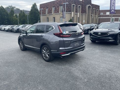 Used 2022 Honda CR-V Touring image 5