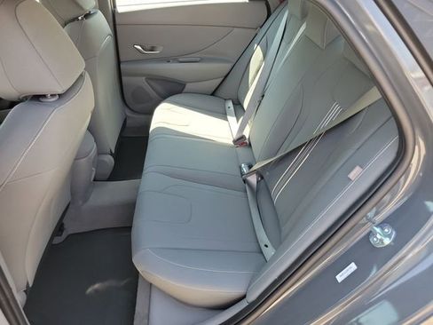 New 2026 Hyundai Elantra Sport FWD image 25