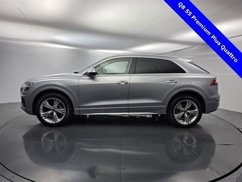 Used 2022 Audi Q8 Premium Plus w/ Premium Plus Package image 7