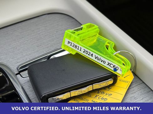 Certified 2024 Volvo XC60 T8 Plus w/ Protection Package Premier image 38