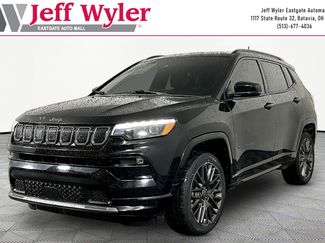 Used 2022 Jeep Compass High Altitude AWD/4WD video 1