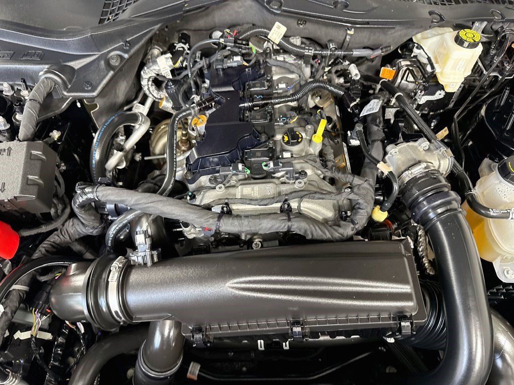 Used 2026 Ford Mustang Coupe RWD image 36