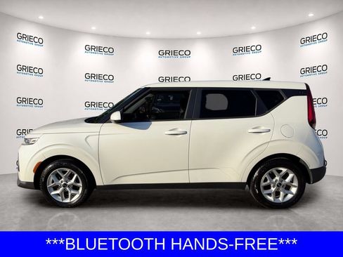 Used 2021 Kia Soul S FWD image 4