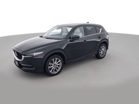 Used 2019 MAZDA CX-5 Grand Touring image 9