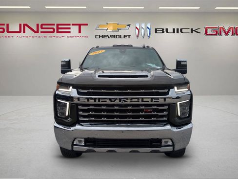 Certified 2023 Chevrolet Silverado 2500 LTZ w/ LTZ Premium Package image 2