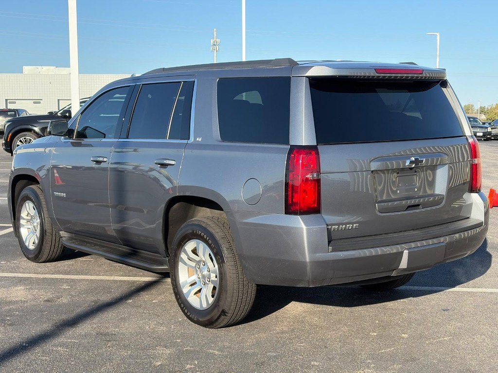 Used 2020 Chevrolet Tahoe LT AWD/4WD image 8