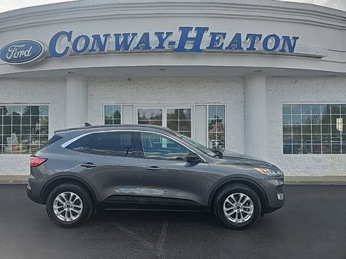 Used 2022 Ford Escape SE w/ Convenience Package AWD/4WD image 1