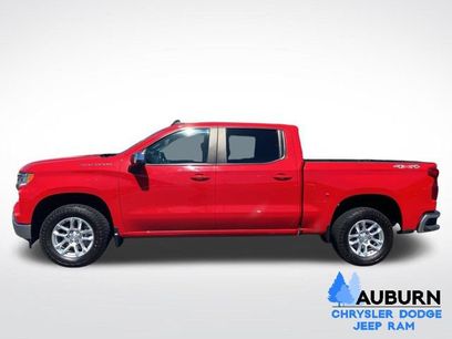 Used 2023 Chevrolet Silverado 1500 LT w/ Convenience Package II