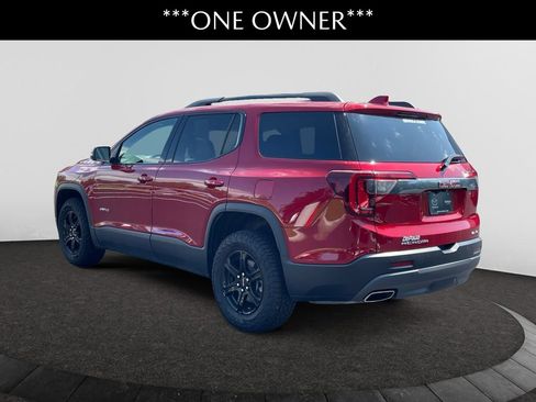 Used 2023 GMC Acadia AT4 w/ Technology Package AWD/4WD image 3