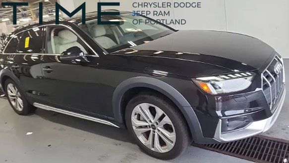 Used 2025 Audi A4 2.0T allroad Premium Plus AWD/4WD image 1