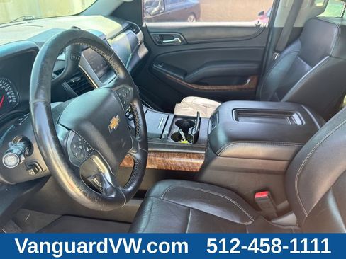 Used 2015 Chevrolet Tahoe LTZ RWD image 10