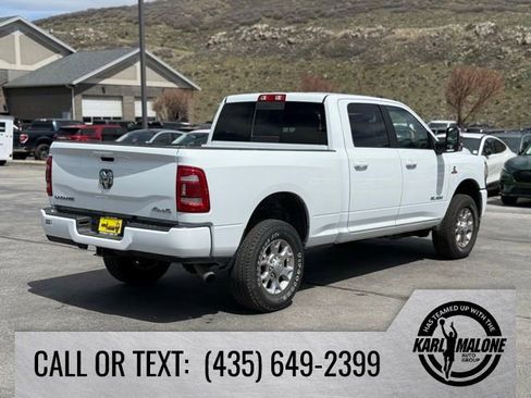 Used 2024 RAM 2500 Laramie AWD/4WD image 6