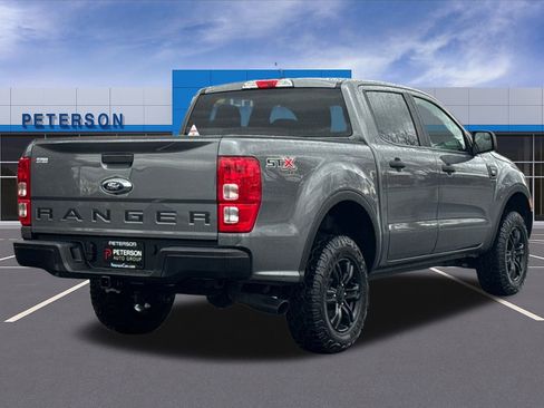 Used 2022 Ford Ranger XL w/ Equipment Group 101A High image 4