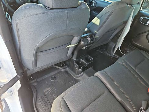 New 2026 Jeep Wrangler Sport image 17