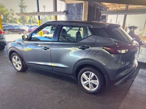 Certified 2024 Nissan Kicks S image 8
