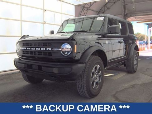 Used 2025 Ford Bronco Big Bend image 3