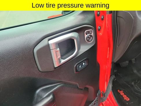 Used 2020 Jeep Gladiator Rubicon w/ LED Lighting Group AWD/4WD image 20