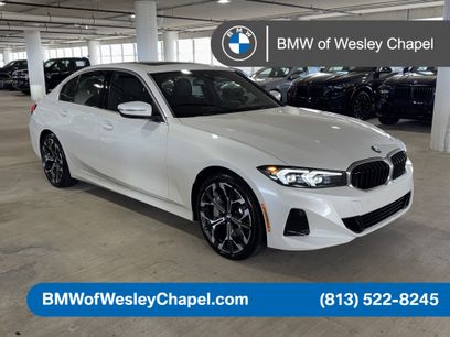 New 2025 BMW 330i Sedan w/ Convenience Package