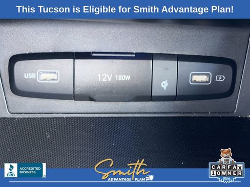 Used 2024 Hyundai Tucson Limited image 17