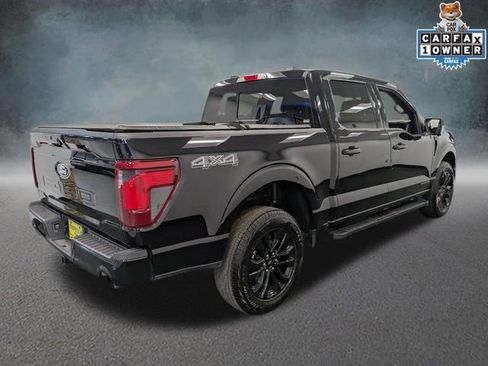 Certified 2024 Ford F150 XLT w/ Equipment Group 303A High image 4