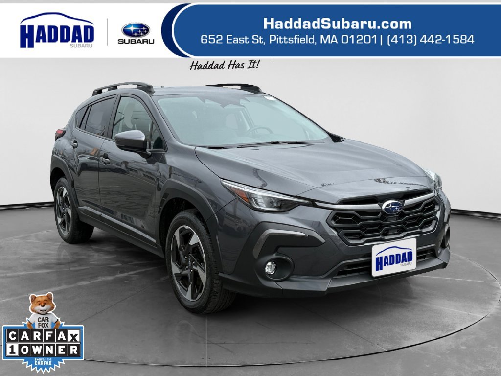 Used 2024 Subaru Crosstrek 2.5i Limited AWD/4WD image 8