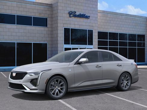 New 2026 Cadillac CT4 Sport image 2