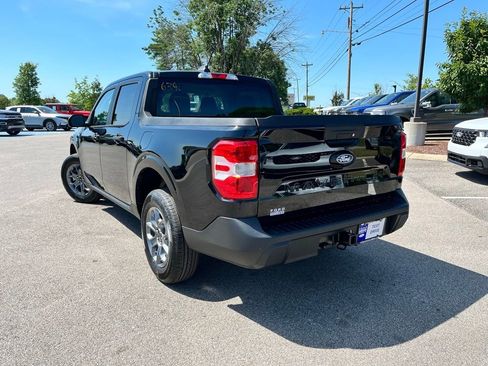 New 2026 Ford Maverick XLT FWD image 4