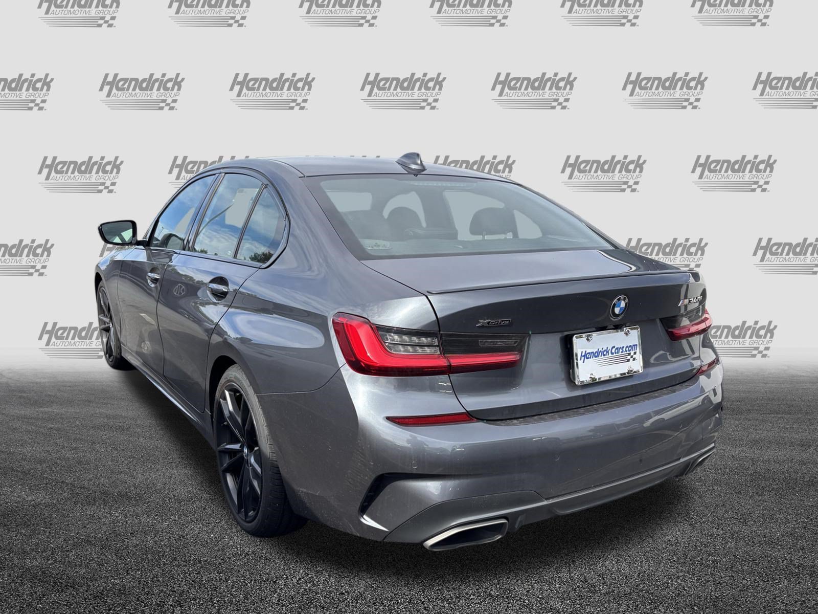 Used 2021 BMW M340i xDrive w/ Executive Package AWD/4WD image 7
