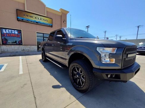 Used 2017 Ford F150 XL w/ Equipment Group 101A Mid AWD/4WD image 2