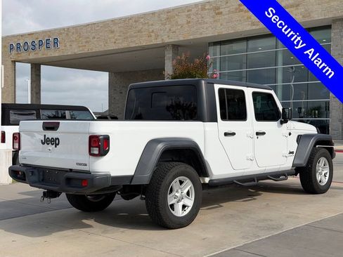 Used 2020 Jeep Gladiator Sport AWD/4WD image 22