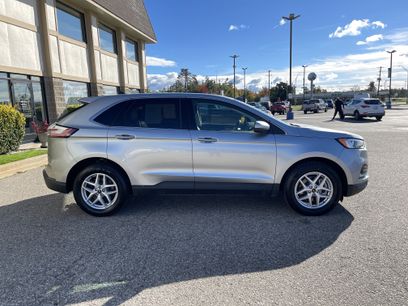Used 2024 Ford Edge SEL